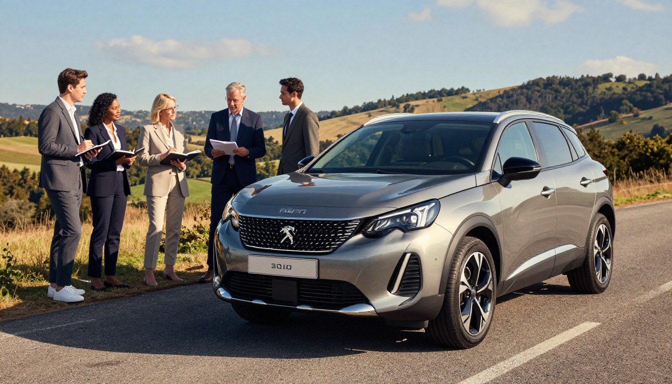 Peugeot 3008 opinie – opinie kierowców, wady i zalety