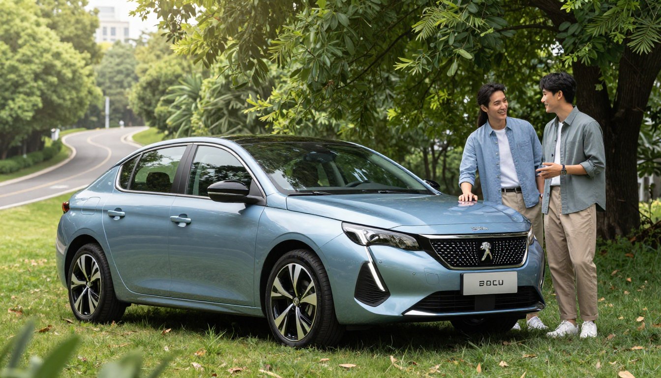 Peugeot 308 opinie – opinie kierowców, wady i zalety