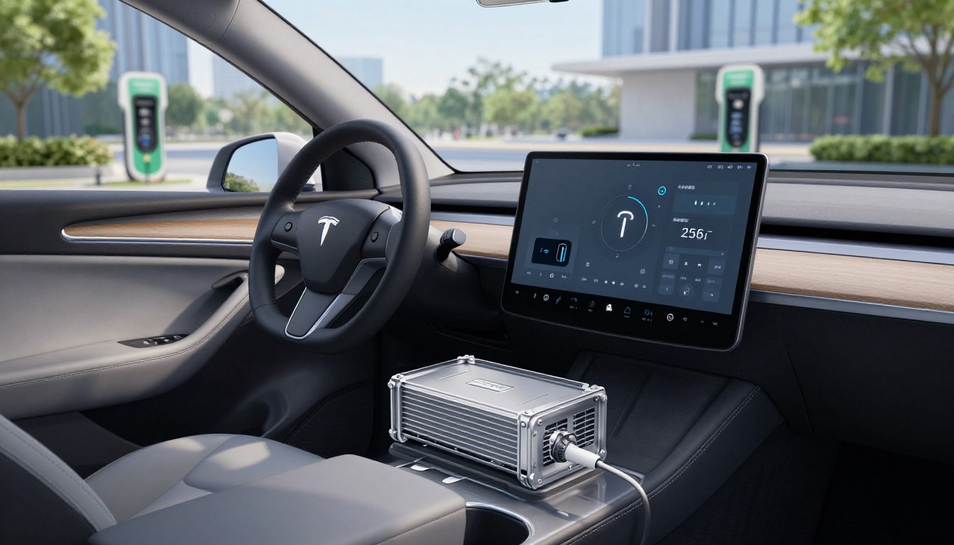 Pompa ciepła w elektryku – poradnik kierowcy
