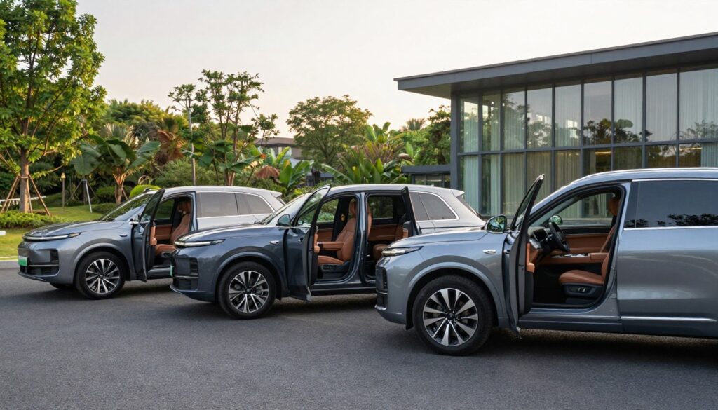 porównanie wyposażenia i komfortu w SUV-ach porównanie wyposażenia i komfortu w SUV-ach