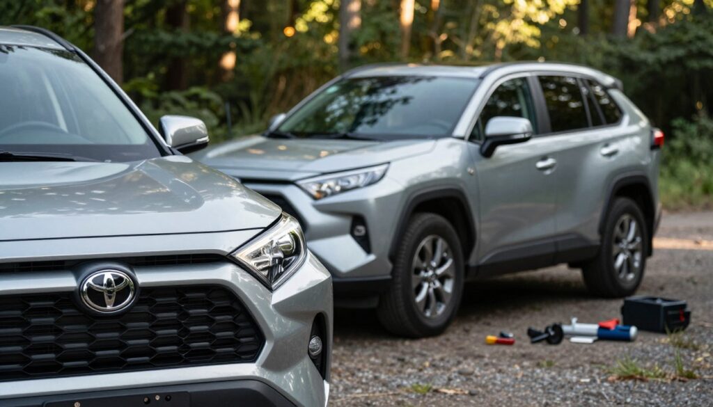 problemy eksploatacyjne SUV problemy eksploatacyjne SUV