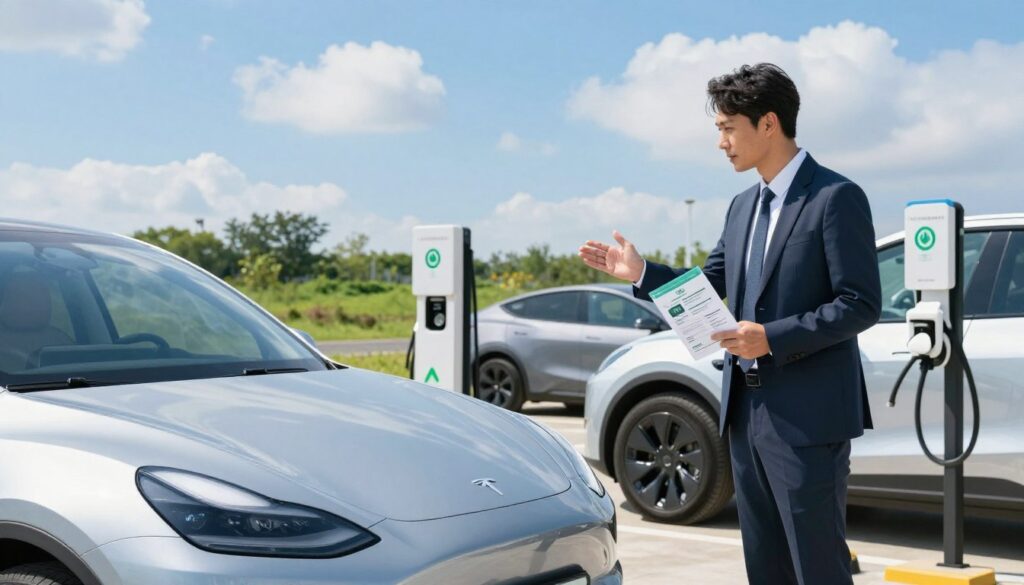 program dopłat samochody elektryczne