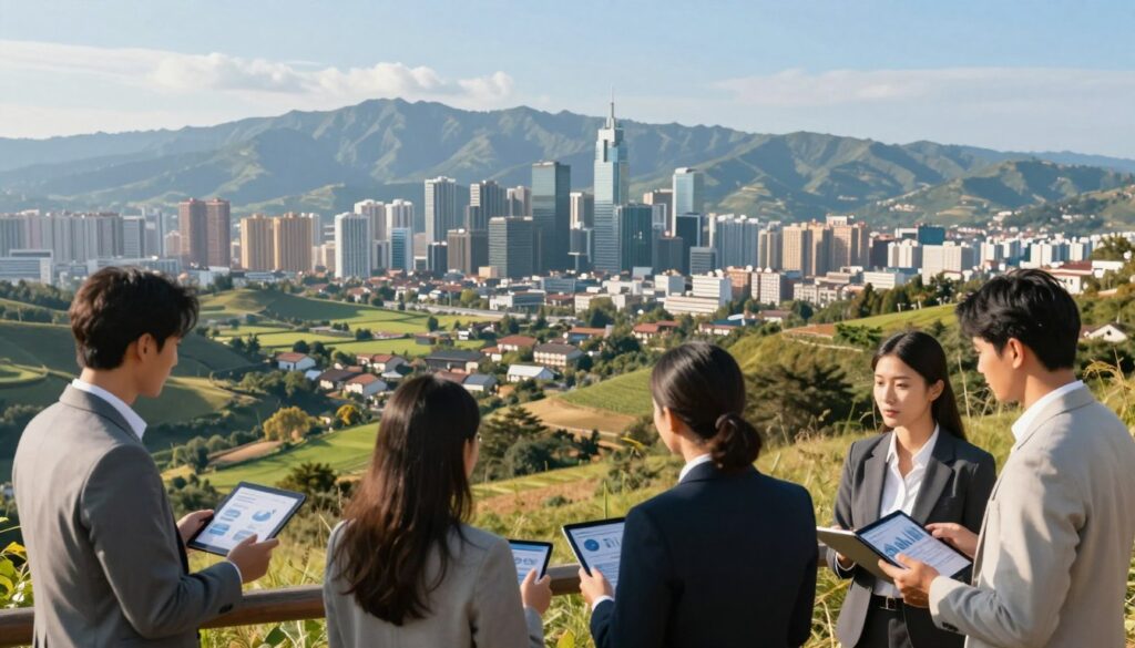 regionalne różnice w ocenie ryzyka regionalne różnice w ocenie ryzyka