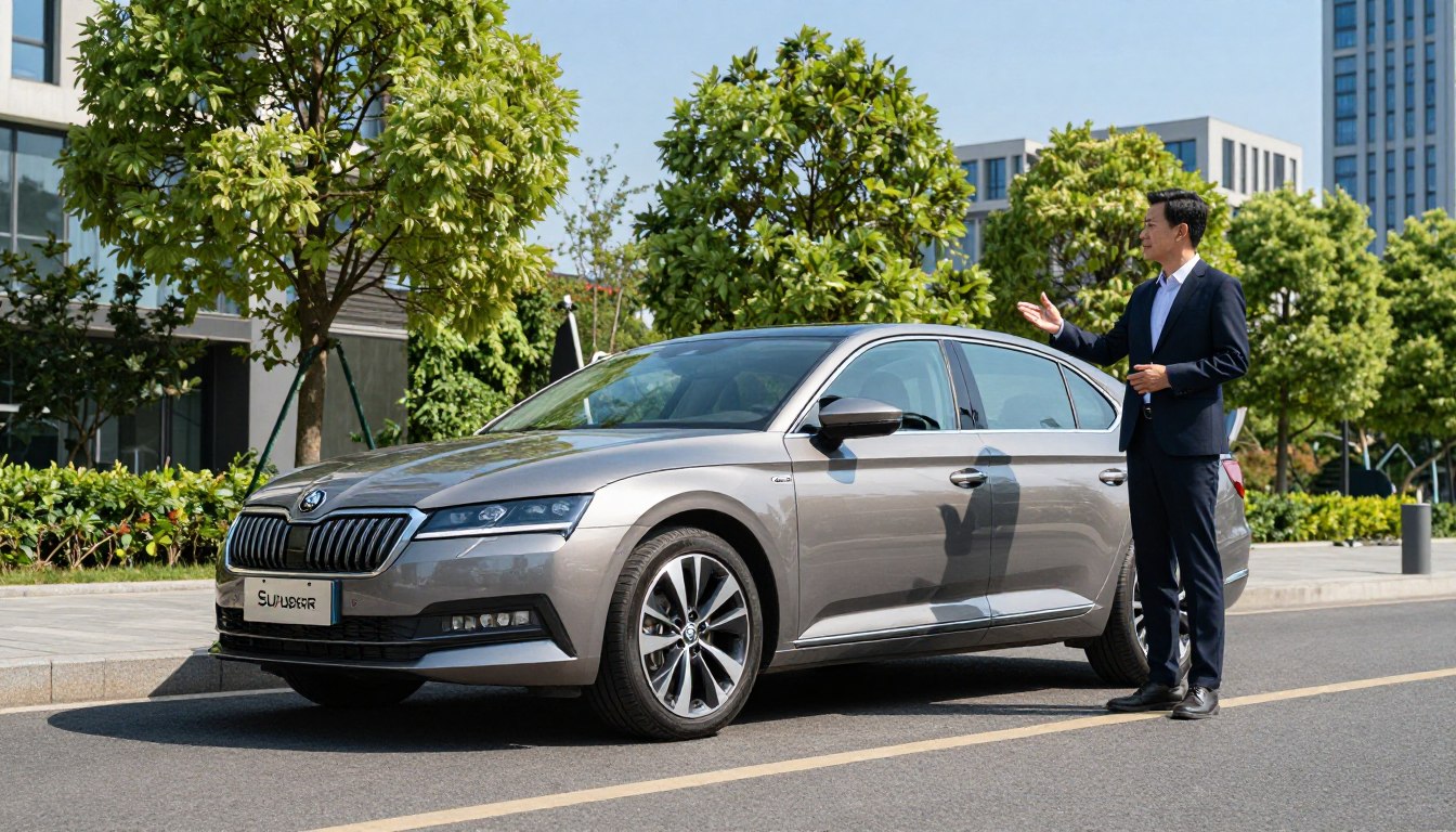 Skoda superb opinie – opinie kierowców, wady i zalety