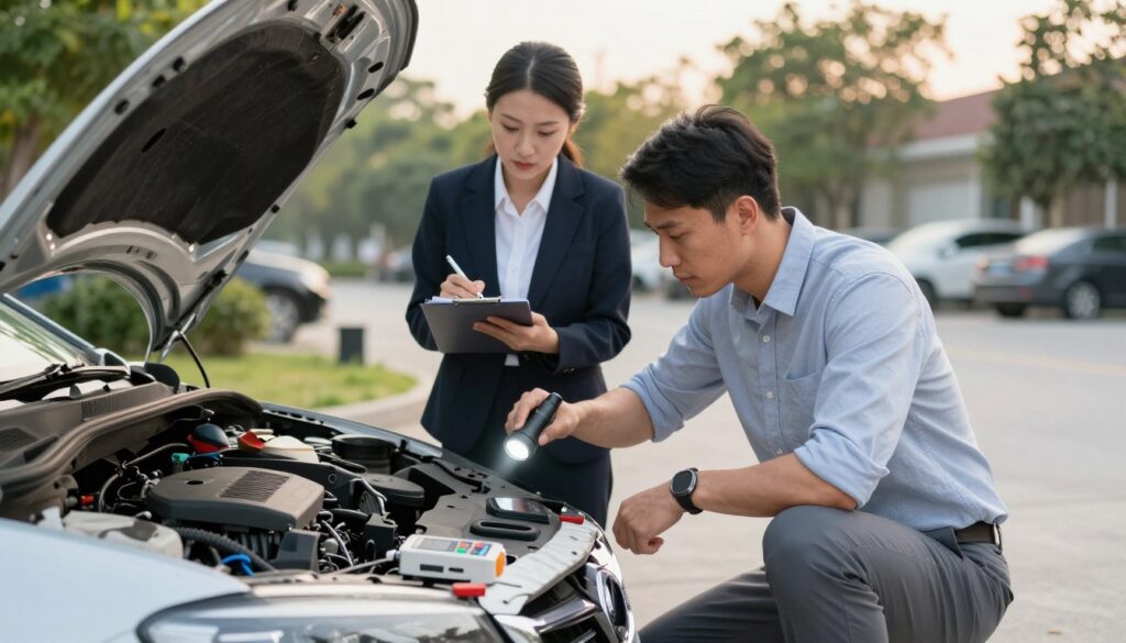 sprawdzanie auta przed zakupem sprawdzanie auta przed zakupem