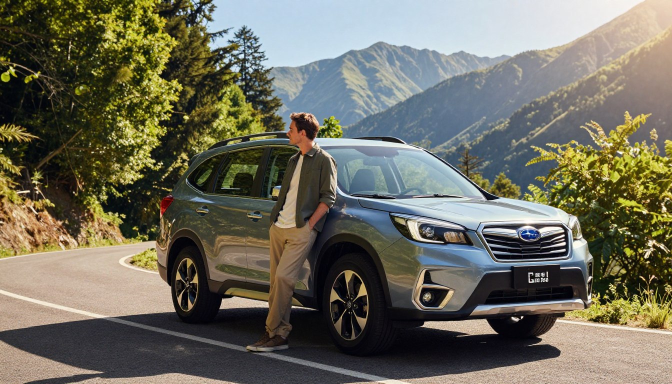 Subaru forester opinie – opinie kierowców, wady i zalety