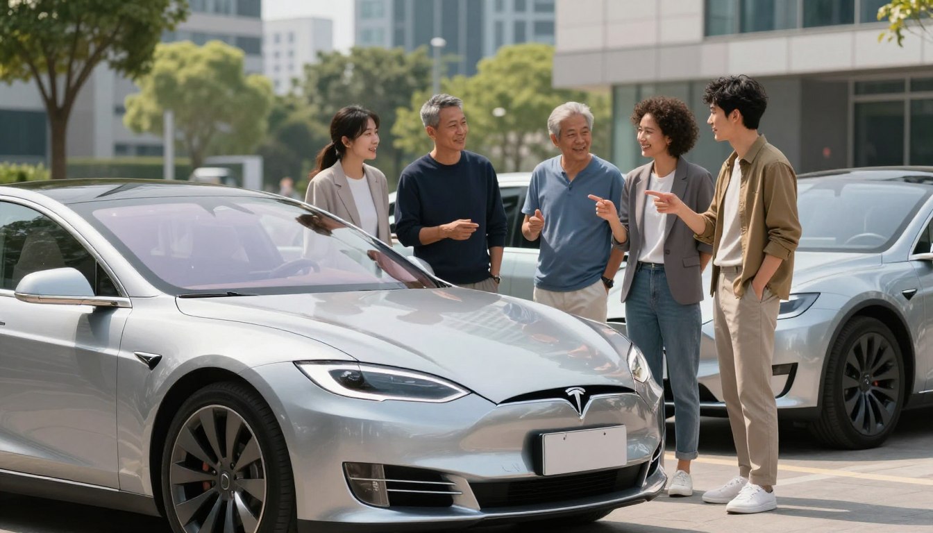 Tesla model S opinie – opinie kierowców, wady i zalety