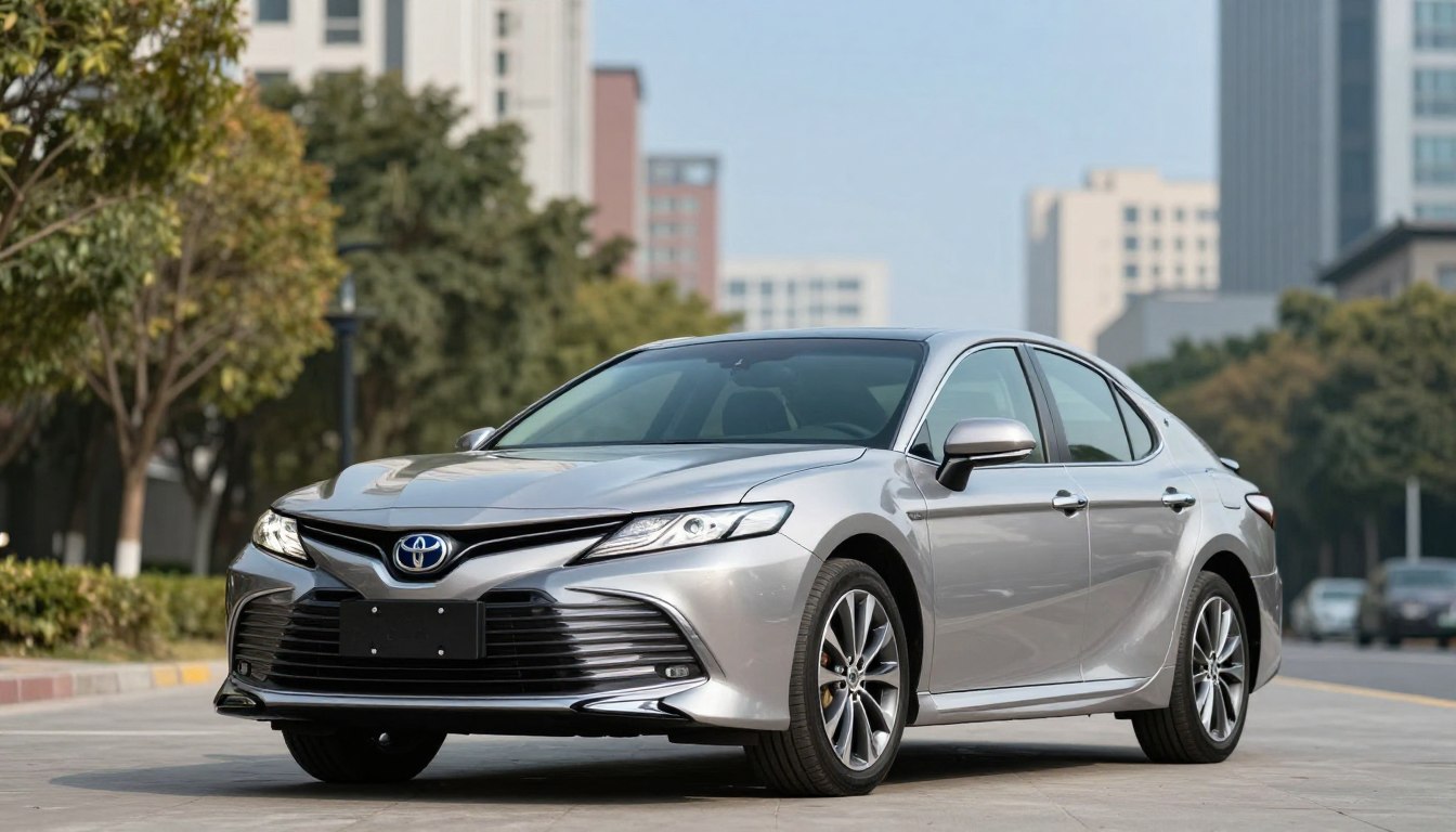 Toyota camry opinie – opinie kierowców, wady i zalety