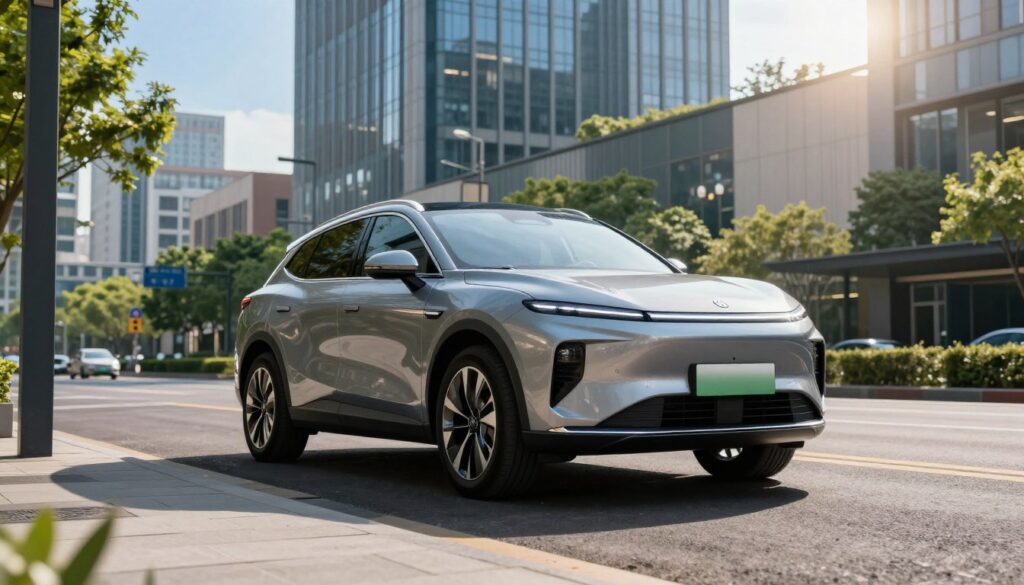 trendy innowacje SUV