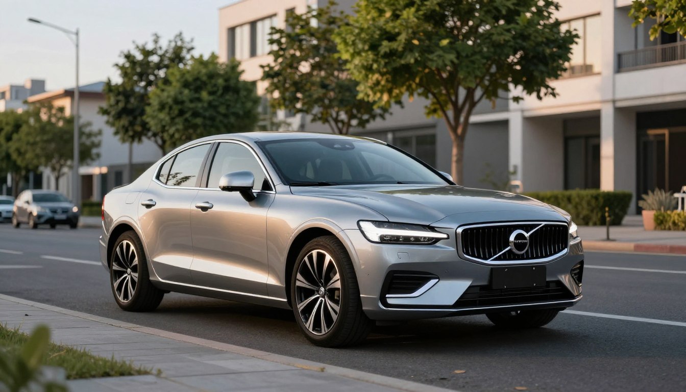 Volvo s60 opinie – opinie kierowców, wady i zalety