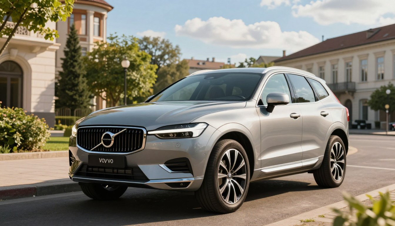 Volvo xc60 opinie – opinie kierowców, wady i zalety