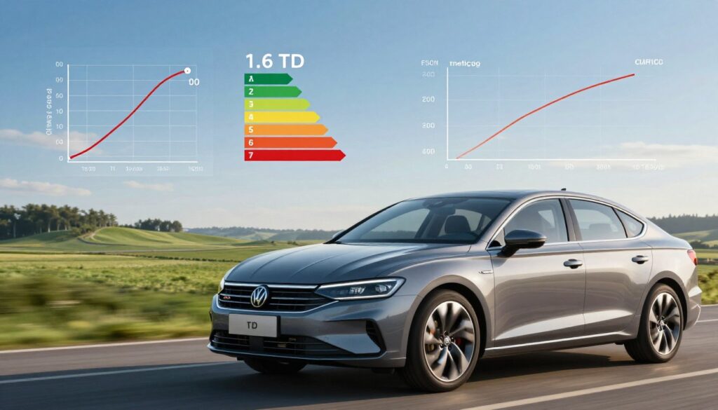 Zalety silnika TDI