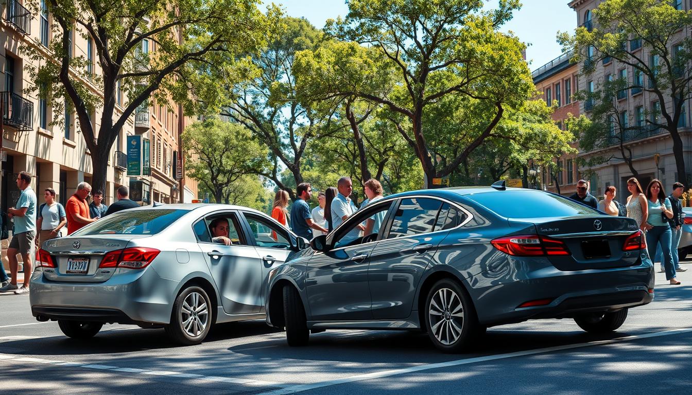 Parkowanie równoległe