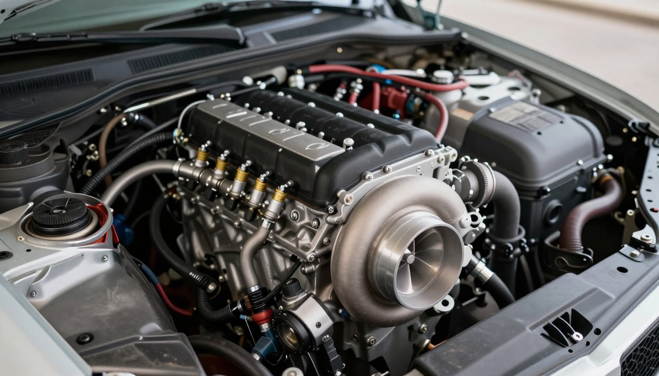 Silnik 1.6 TDI 105 KM – wady, zalety i typowe usterki