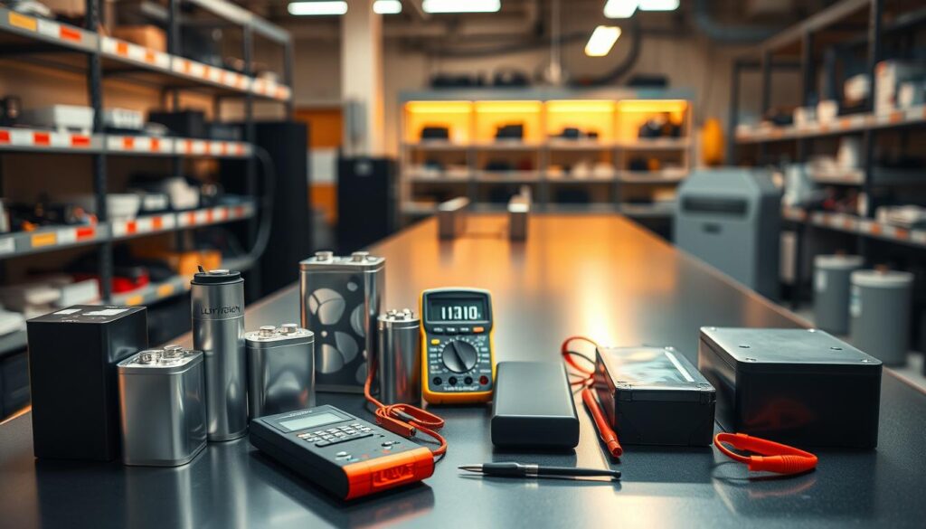 akumulatorów litowo-jonowych