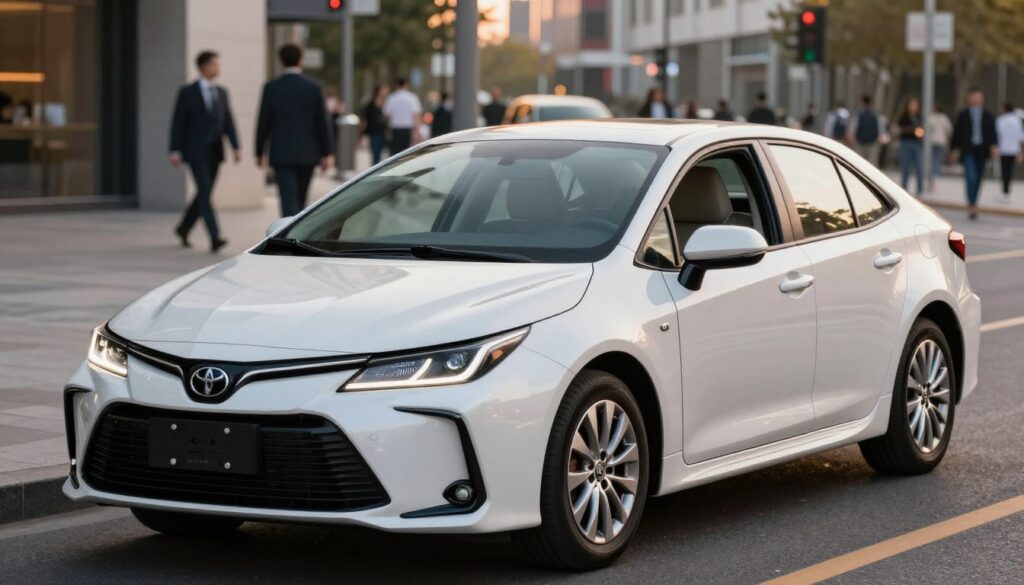 bezpieczeństwo i widoczność toyota corolla bezpieczeństwo i widoczność toyota corolla
