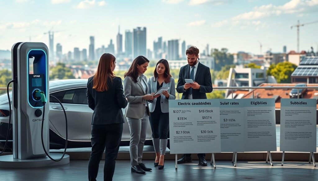 dopłaty do elektryków dopłaty do elektryków