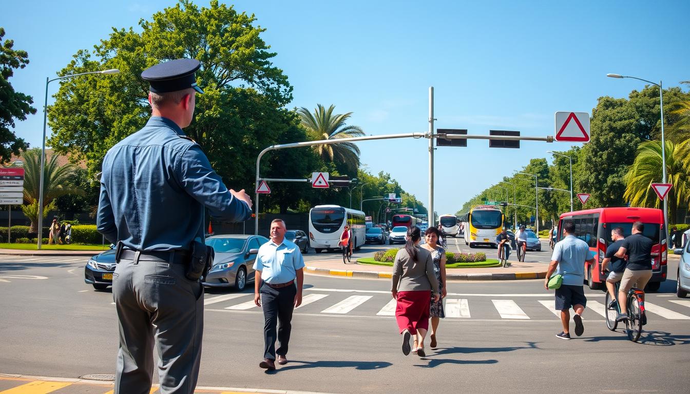 Kto ma pierwszeństwo na rondzie?