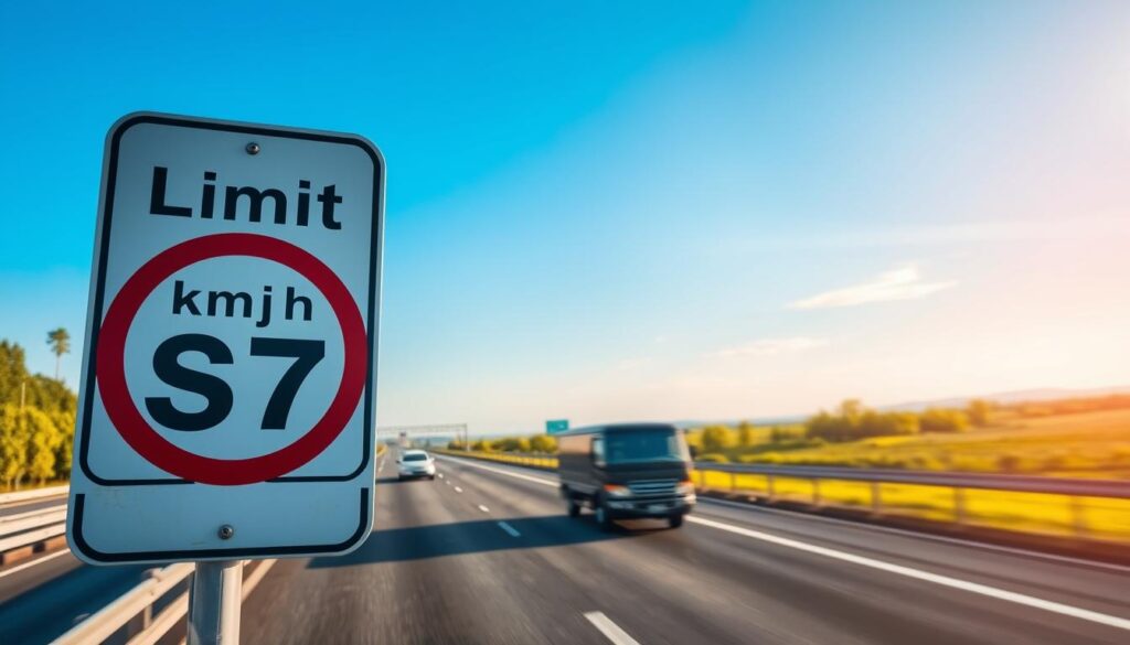 limit km/h
