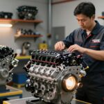 Najlepsze silniki benzynowe po 2010 roku – ranking trwałych jednostek