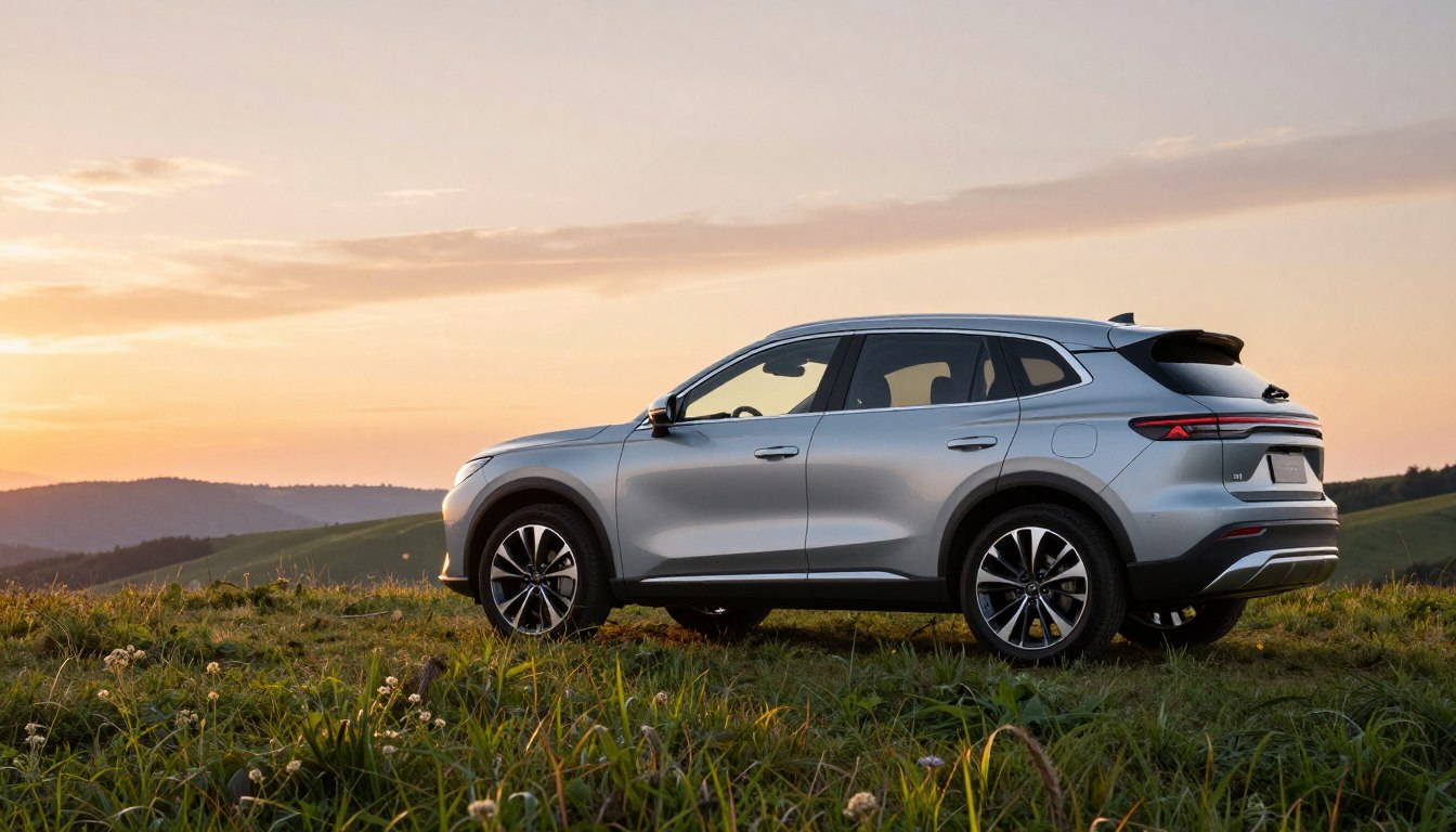 SUV do 35 tys. – 10 najlepszych modeli, które warto kupić w 2026 roku