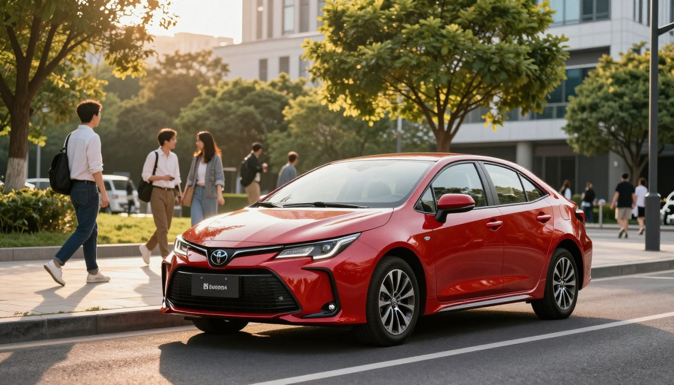 Toyota Corolla 1.8 Hybrid 140 KM – opinie kierowców. Czy warto kupić?