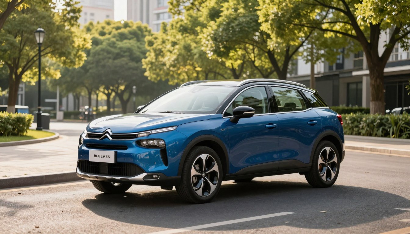Citroën C5 Aircross 1.5 BlueHDi – czy warto kupić? Test i realne koszty