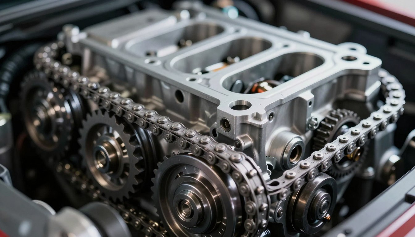 Łańcuch rozrządu – kiedy wymiana jest konieczna?