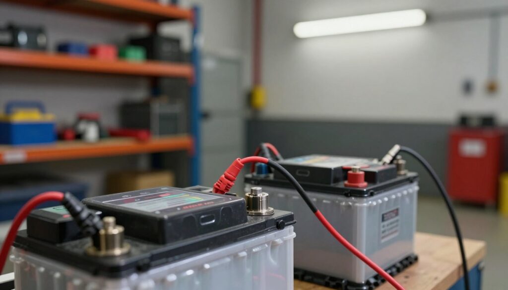 czas ładowania akumulatora