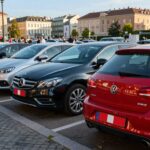 Co oznaczają czerwone tablice rejestracyjne w Europie?