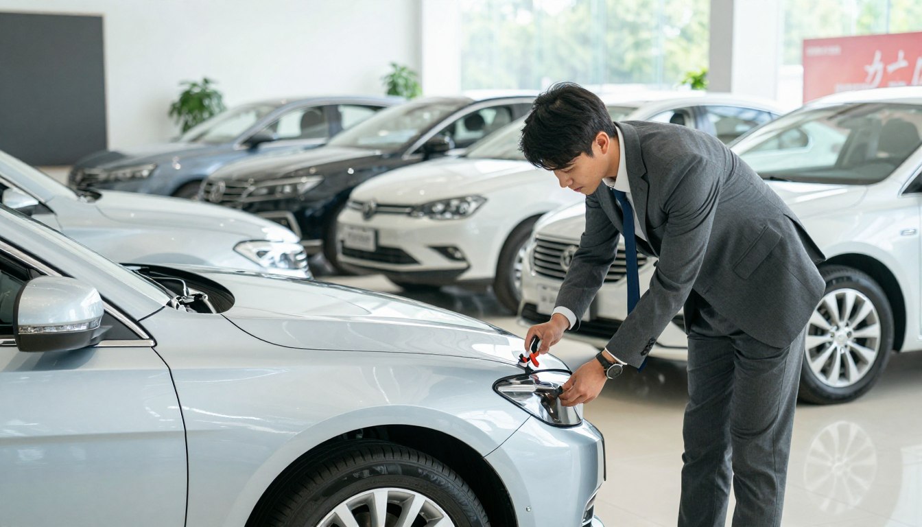 Na co zwrócić uwagę kupując używane auto? Kompletny poradnik 2026