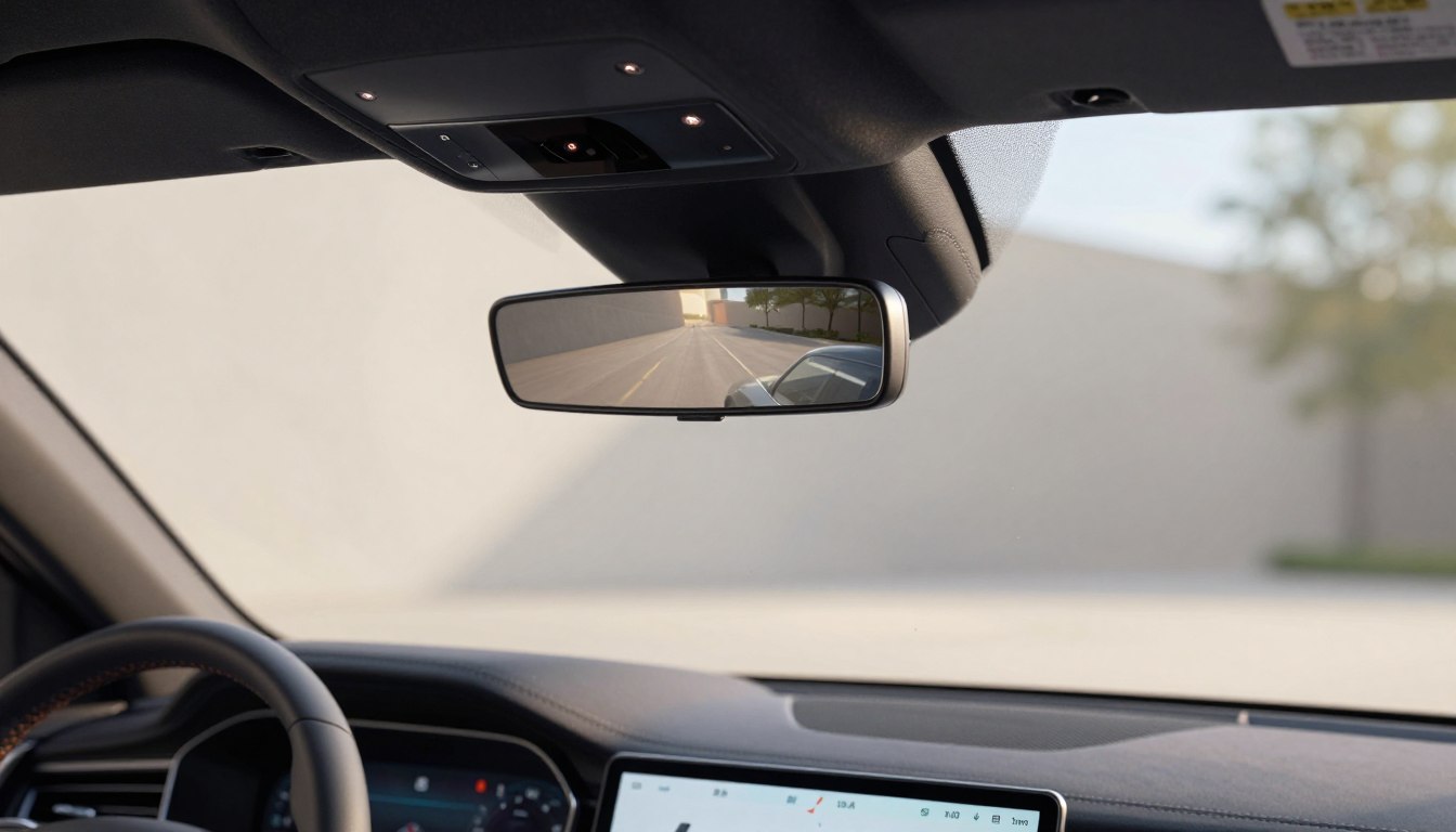 Kamera cofania – jak poprawnie podłączyć do monitora?