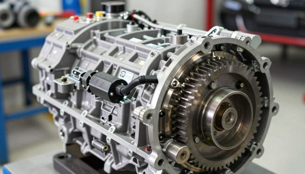 specyfika automatycznej skrzyni biegów