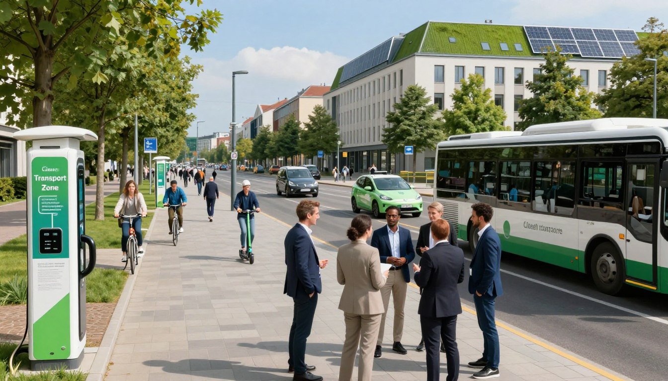 Strefy czystego transportu w Polsce 2026 – kogo dotyczą i jak unikać kary?