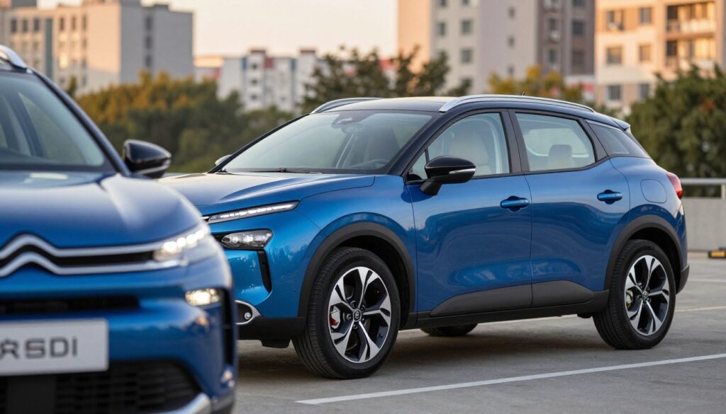 test spalania citroen c5 aircross 1.5 bluehdi