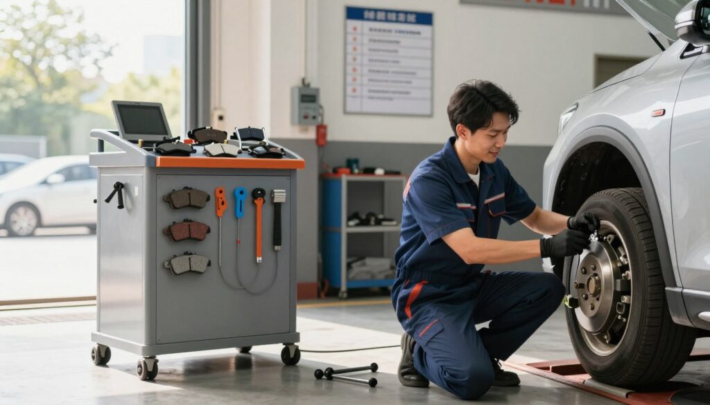 wskazówki przed wizytą w serwisie