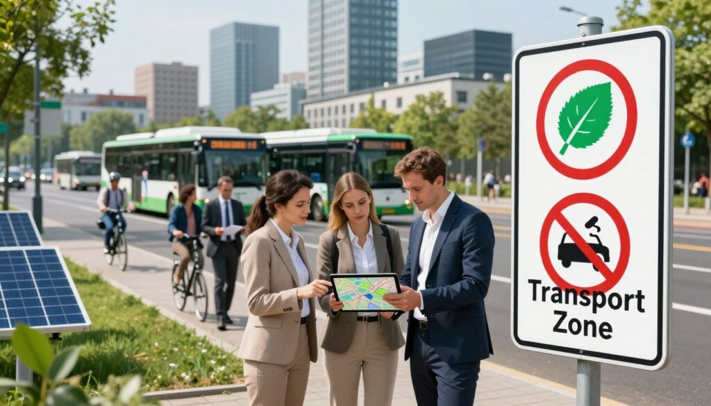 zasady wjazdu do strefy czystego transportu