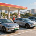 Auta na LPG – ranking modeli, które najlepiej znoszą gaz