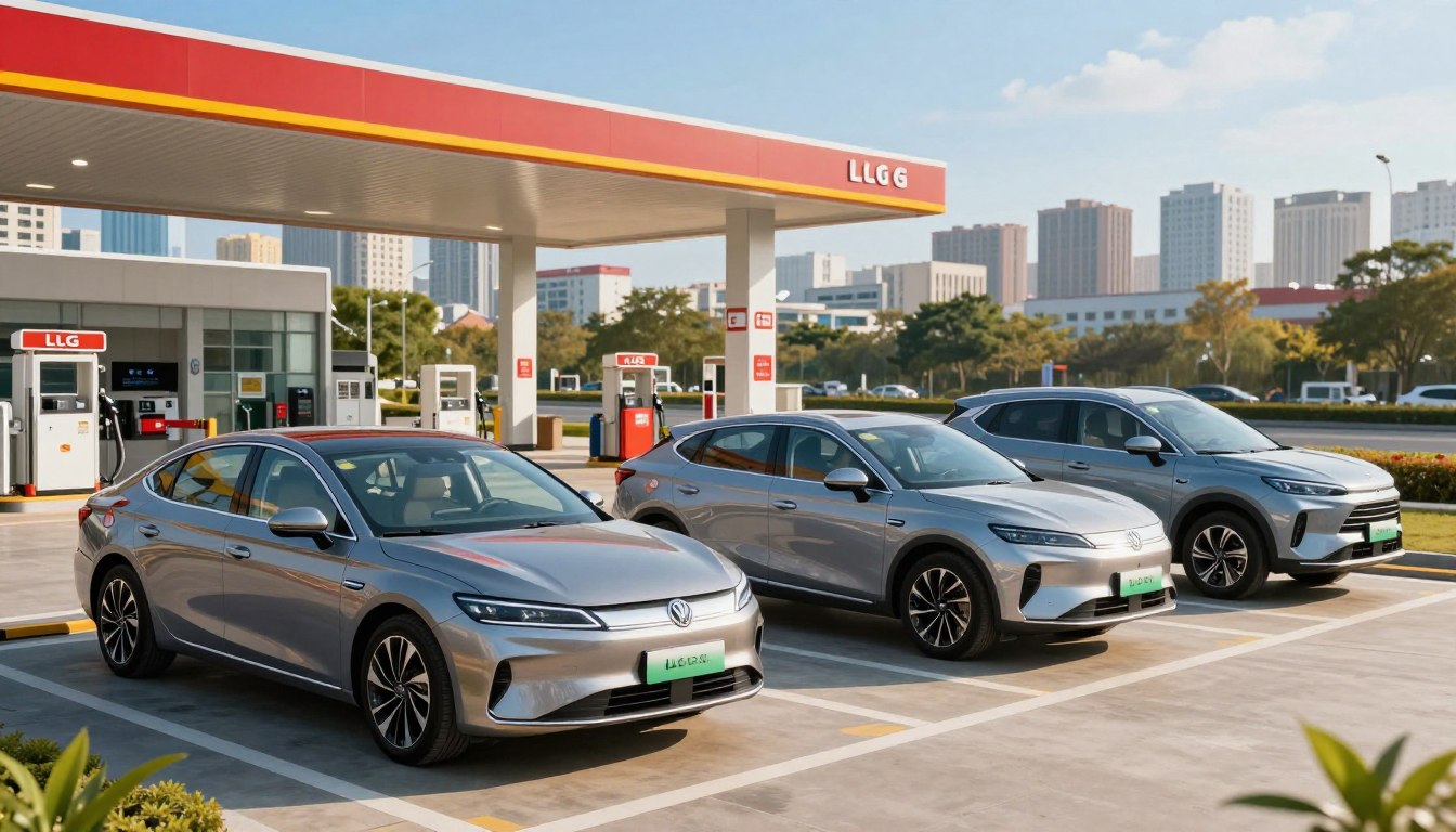 Auta na LPG – ranking modeli, które najlepiej znoszą gaz