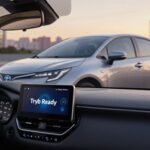Tryb Ready w Toyocie – co oznacza i jak go włączyć?