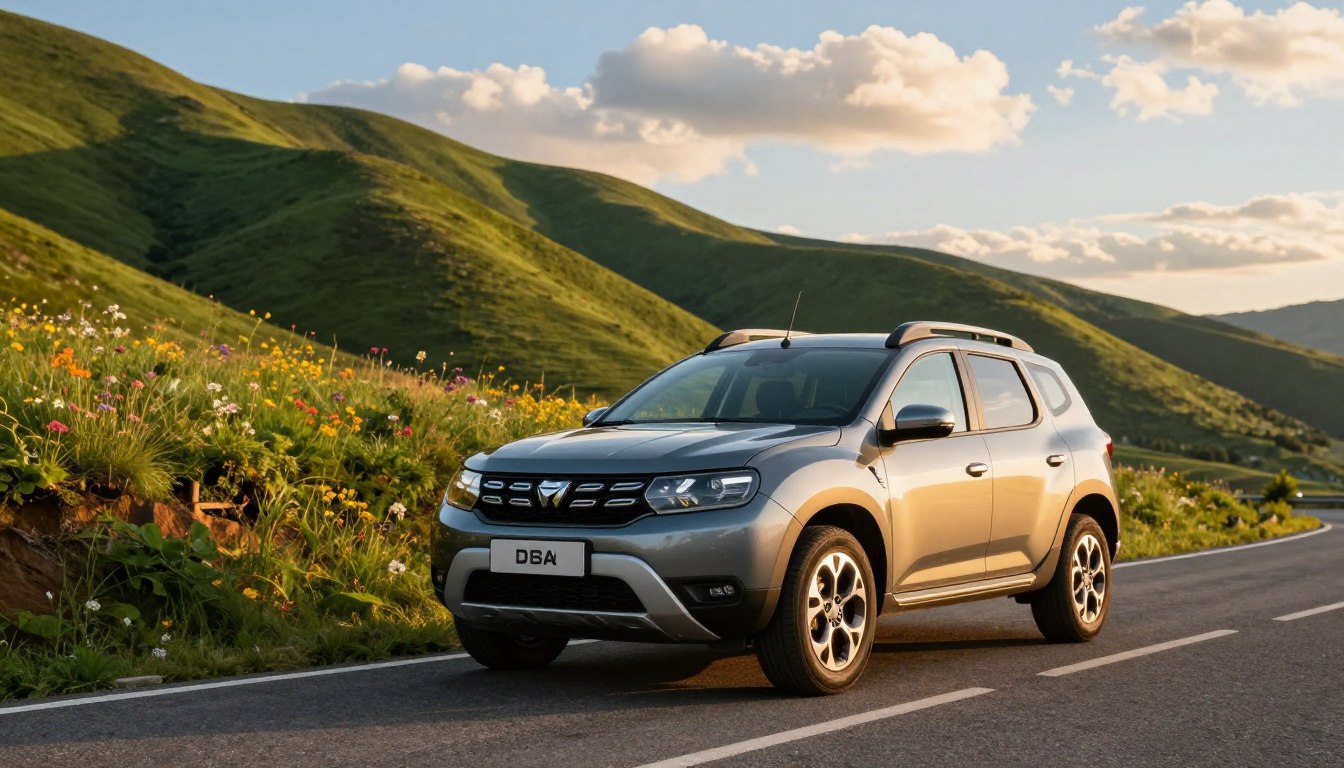 Dacia Duster – opinie kierowców, wady, zalety i koszty utrzymania