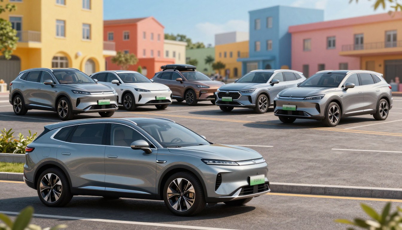 Ranking SUV 2026 – najlepsze rodzinne SUV-y w różnych budżetach