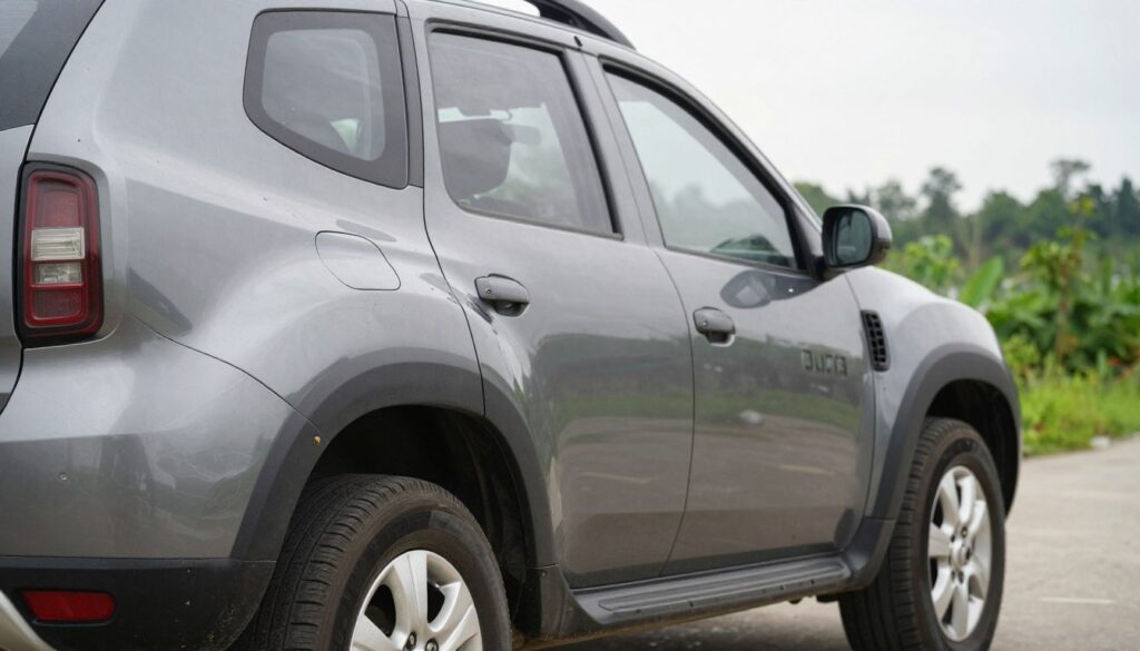 typowe usterki Duster SUV typowe usterki Duster SUV