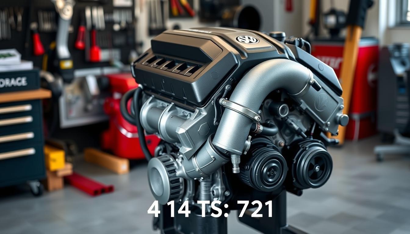 Jak rozpoznać silnik 1.4 TSI EA211 – praktyczny poradnik