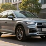 Audi Q5 – opinie, wady i zalety wersji z silnikiem 2.0 TFSI