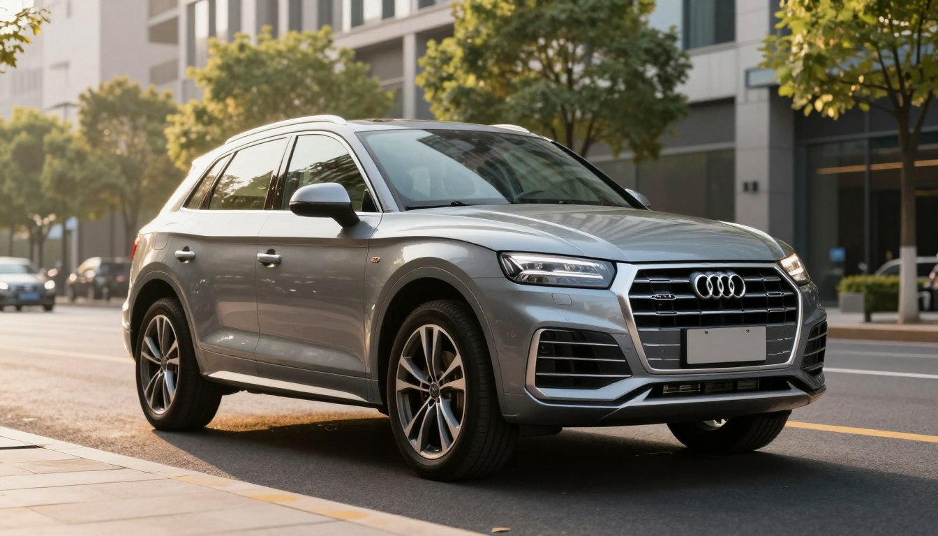 Audi Q5 – opinie, wady i zalety wersji z silnikiem 2.0 TFSI