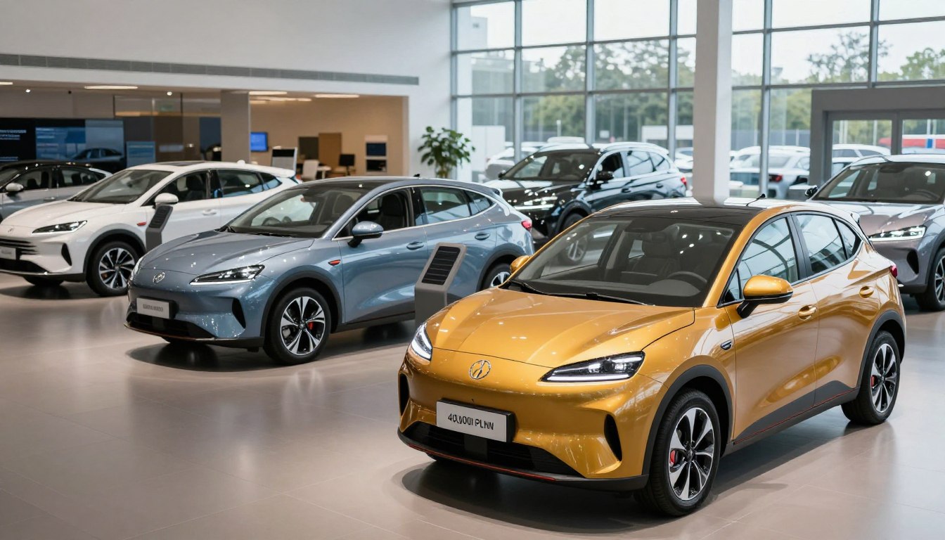 Jakie auto kupić do 40 tys zł w 2026 roku