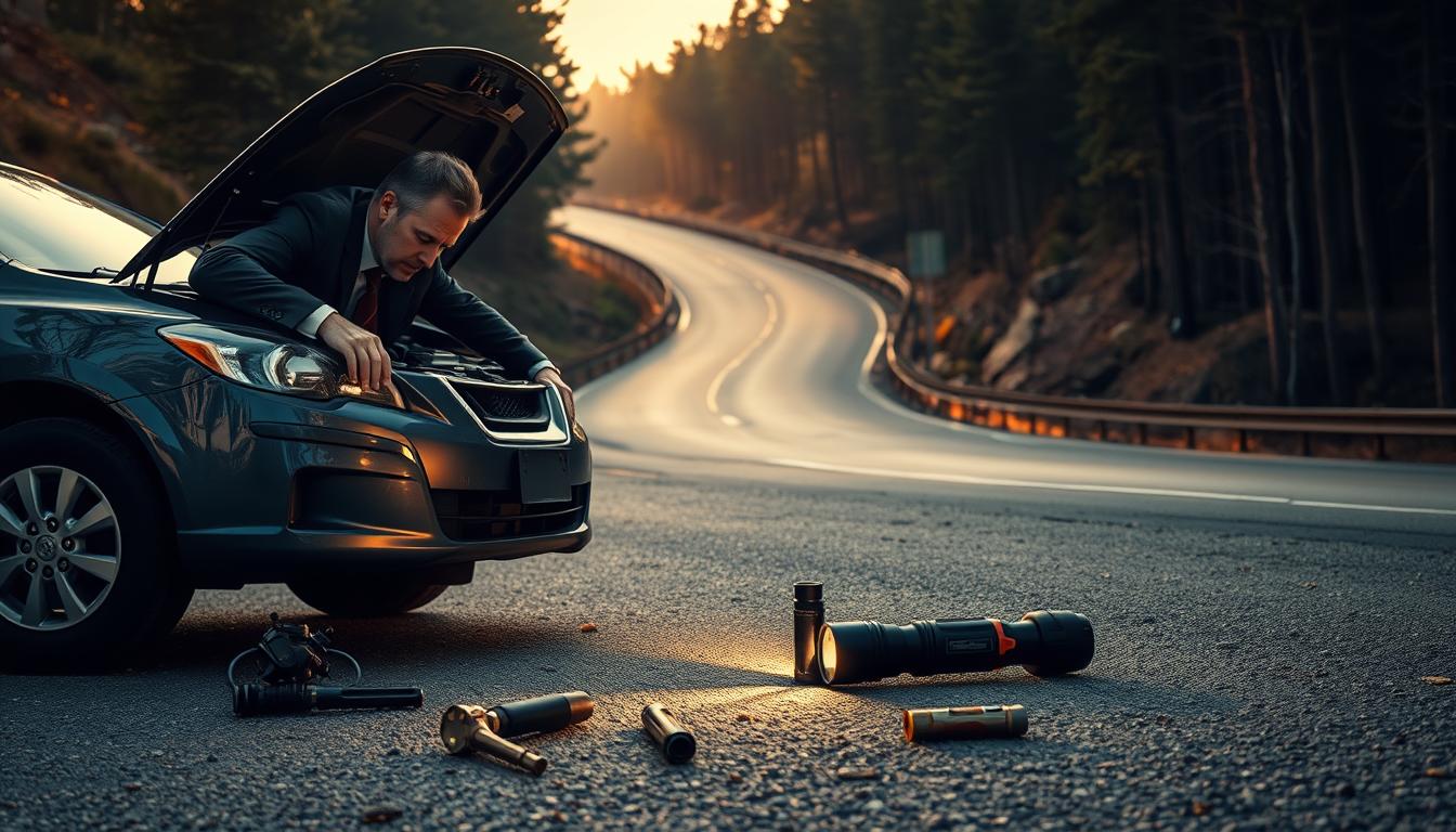 Awaria alternatora w trasie – co robić, gdy auto traci zasilanie