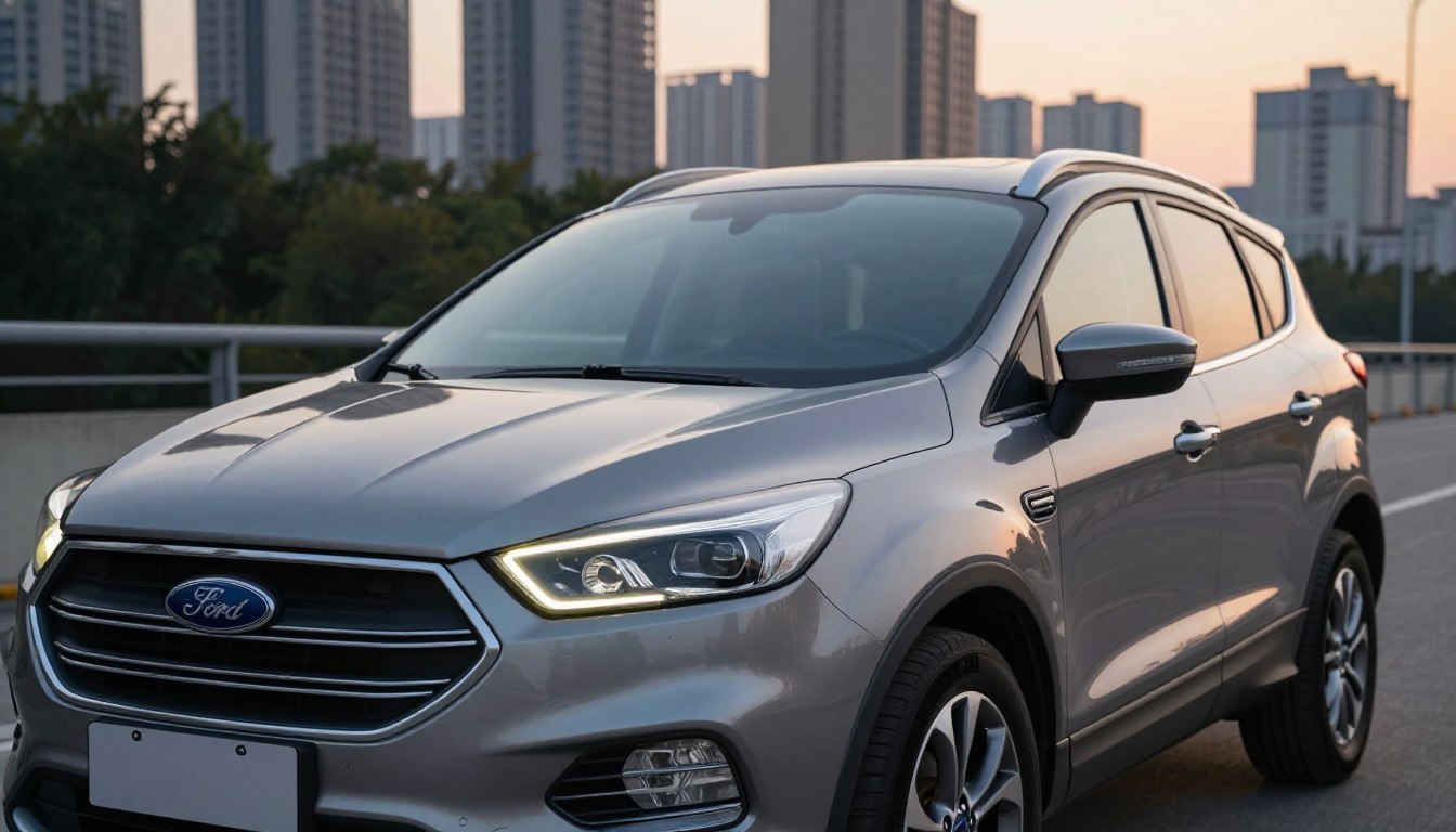 Ford Kuga – czy jest droga w utrzymaniu?