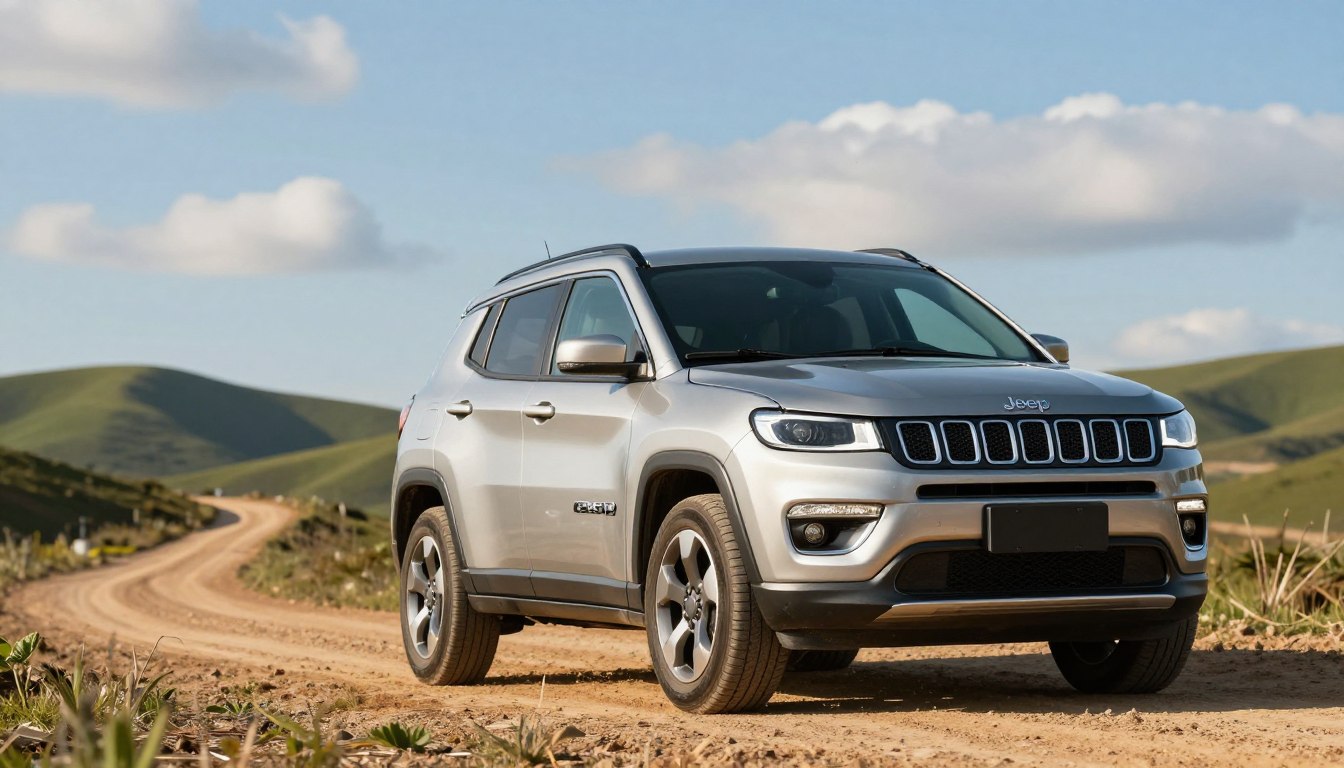 Jeep Compass – koszty utrzymania i najczęstsze usterki po gwarancji